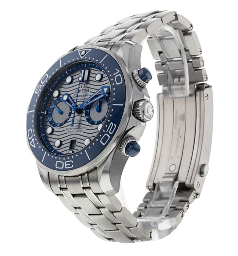 Omega Seamaster Co-Axial 210.30.44.51.06.001